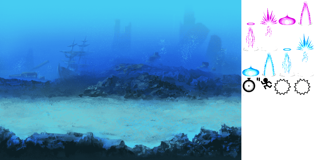  背景 015