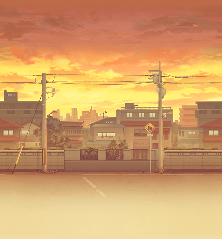  背景 1072