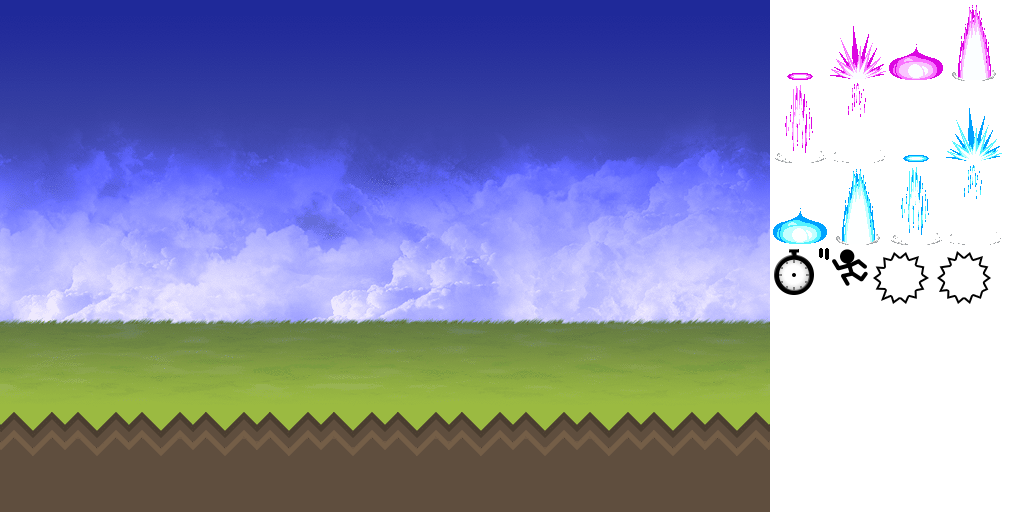  背景 1034