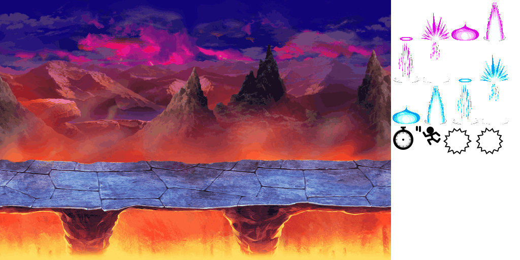  背景 011