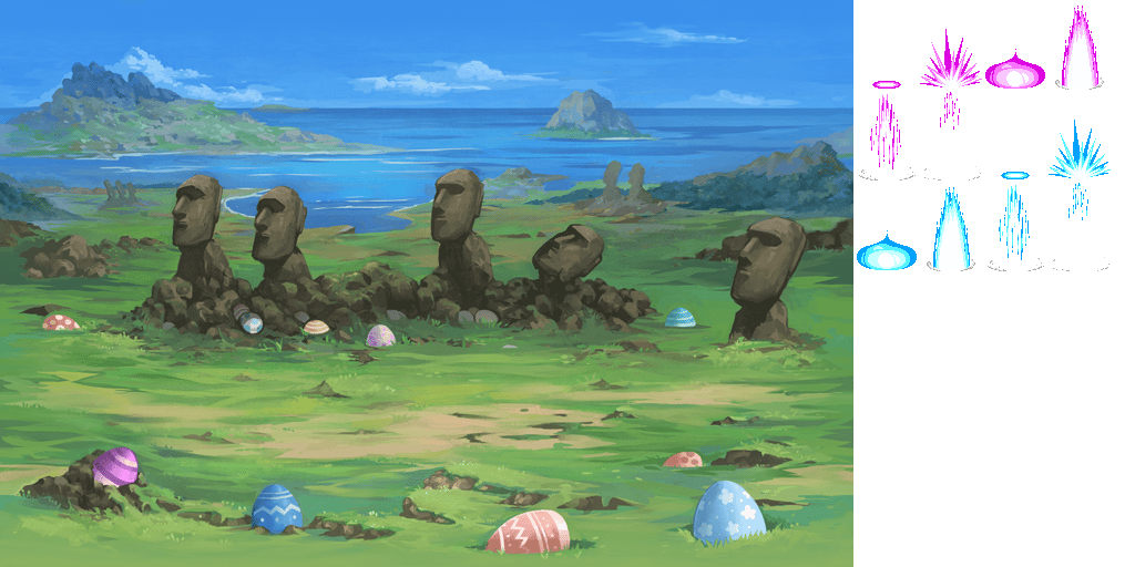  背景 054