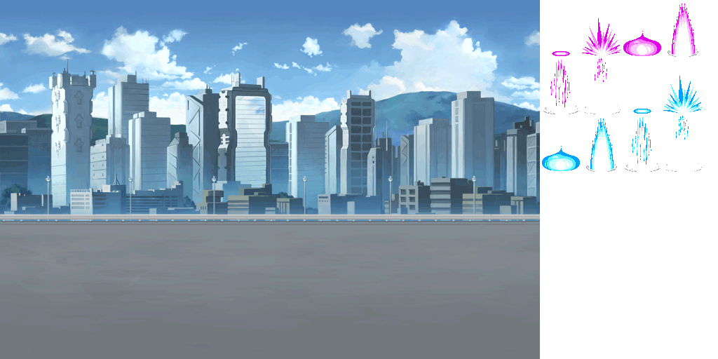  背景 086