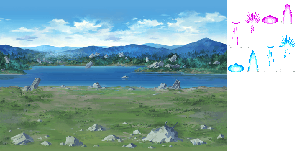  背景 089