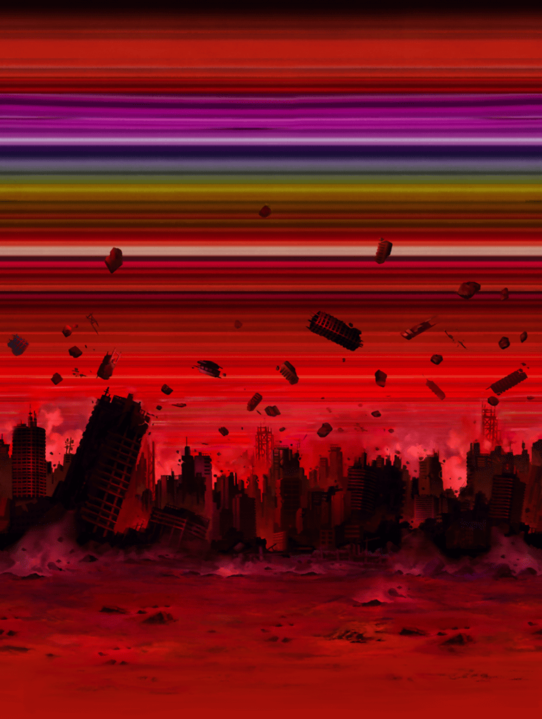  背景 110
