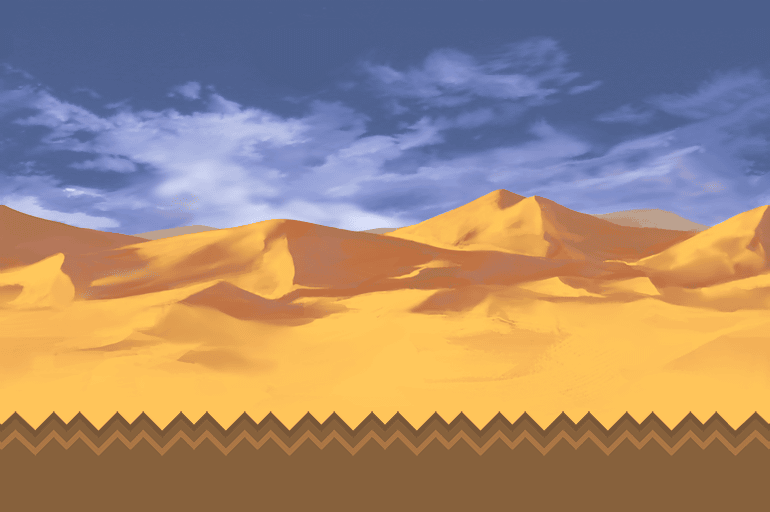  背景 204