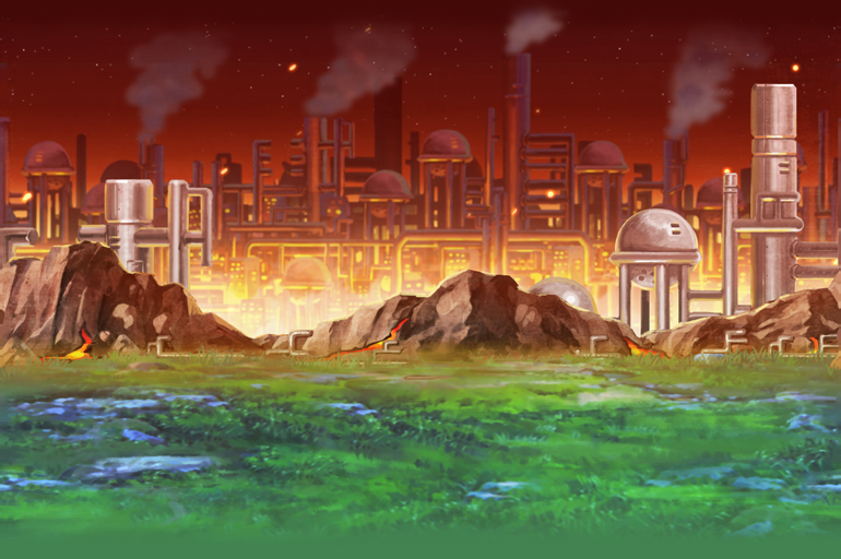  背景 243